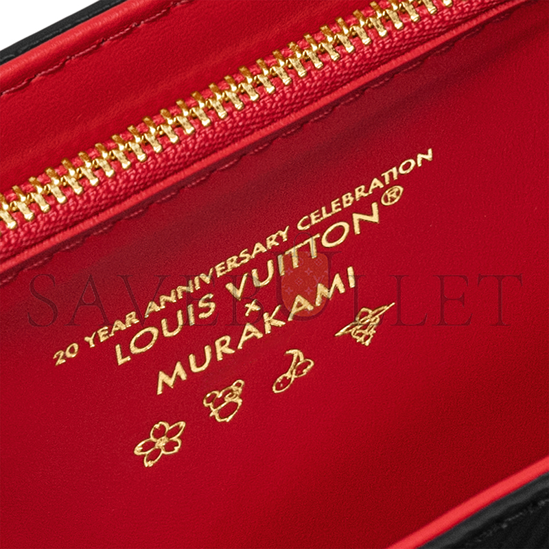 LOUIS VUITTON MURAKAMI  LV X TM TWIST PM M14094 (23*16*8cm) 
